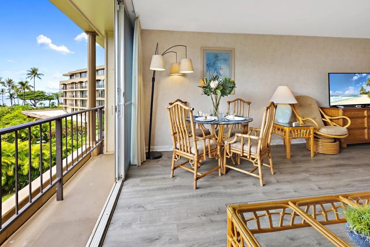 Casa de Férias Maui Kaanapali Villas A 420 Lahaina