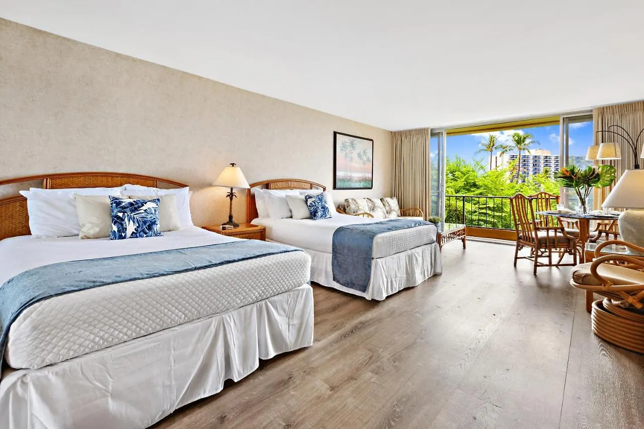 Casa de Férias Maui Kaanapali Villas A 420 Lahaina Estados Unidos da América