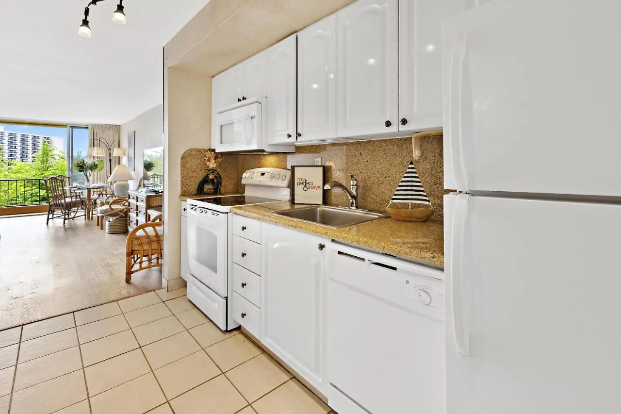 Maui Kaanapali Villas A 420 Lahaina