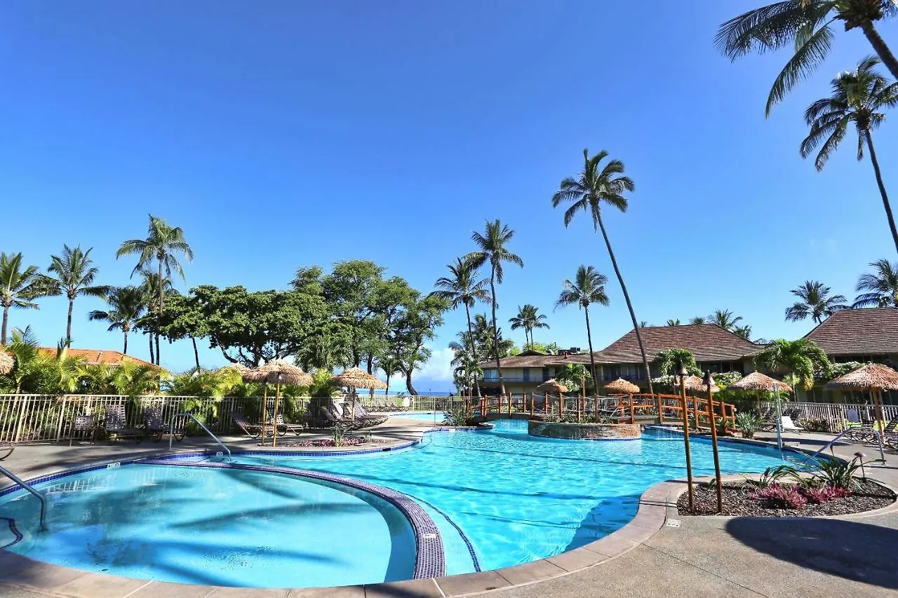 Maui Kaanapali Villas A 420 Lahaina
