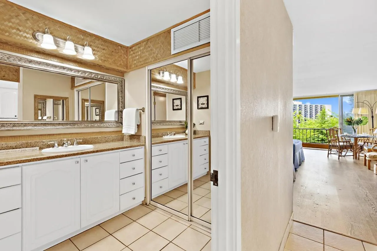 Maui Kaanapali Villas A 420 Lahaina